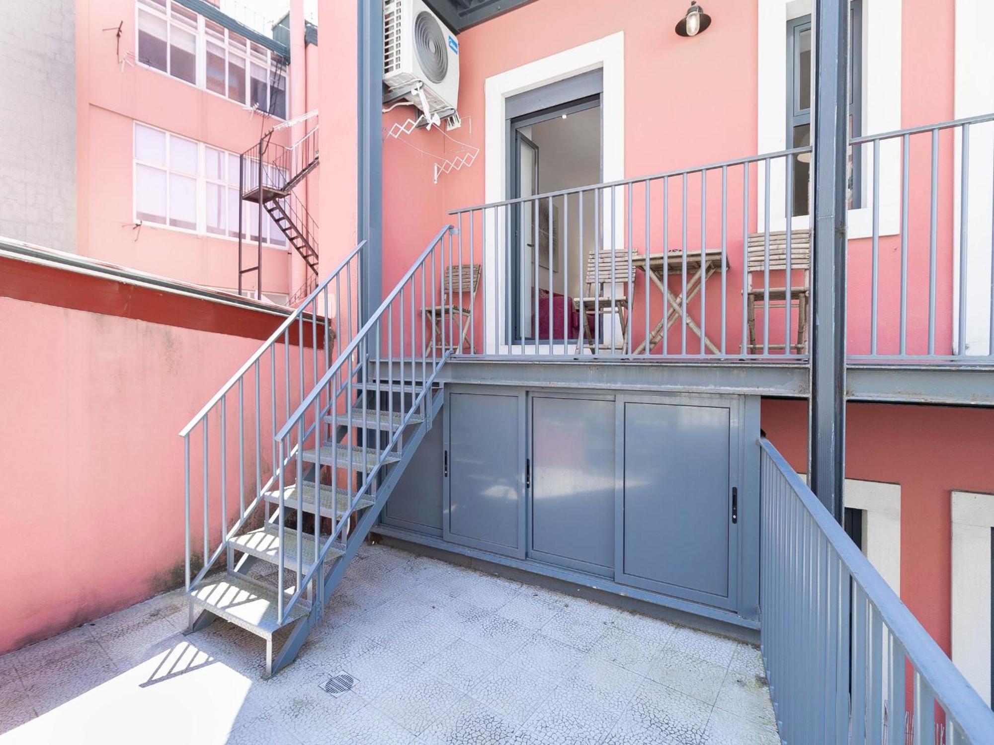 Akicity Alameda Rust Lissabon Exterior foto